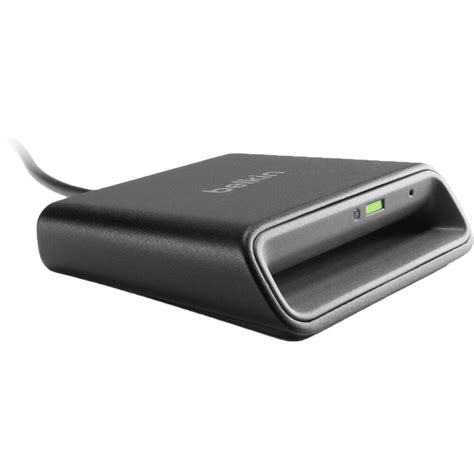 belkin usb smart card cac reader card reader usb|military cac reader software download.